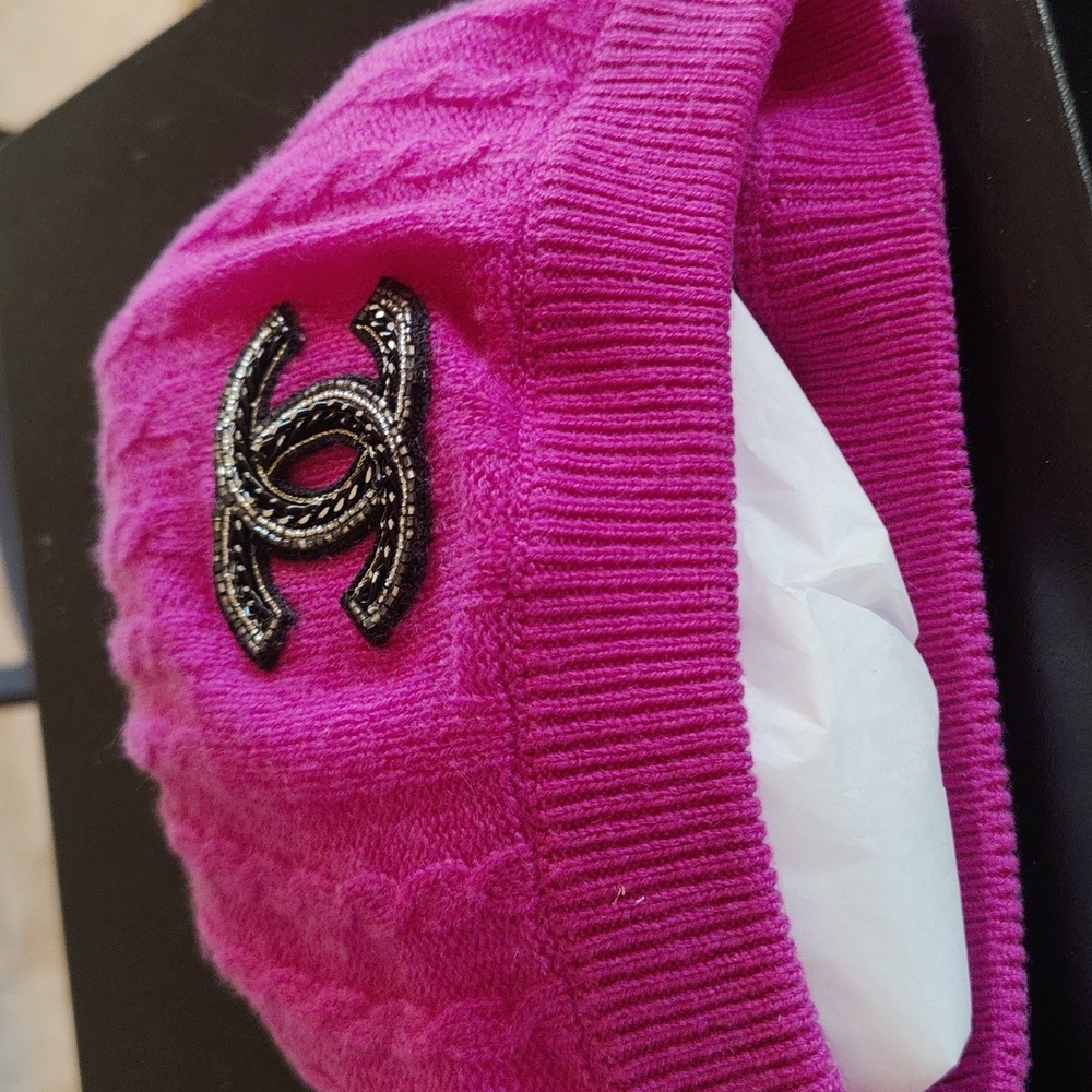Chanel hat